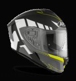 AIROH AIROH SPARK RISE BLACK MATT - Image 2
