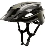 FOX FLUX HELMET SOLID [GRN CAM]
