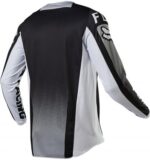 FOX FOX 180 OKTIV JERSEY [BLK/WHT] - Image 2