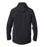 FOX PIT JACKET [BLK/GRY] - Image 2