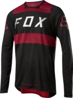 FOX MTB-JERSEY FLEXAIR JERSEY RED/BLACK