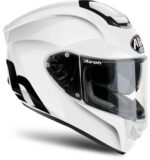 AIROH ST 501 COLOR WHITE GLOSS - Image 3