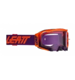 LEATT GOGGLE VELOCITY 5.5 IRIZ NEON/ORANGE/PURPLE 78%