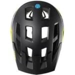 LEATT HELMET DBX 2.0 GRANITE/LIME - Image 2