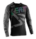 LEATT JERSEY DBX 4.0 ULTRAWELD BLACK - Image 3