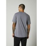 FOX FOX HIGHTAIL SS TECH TEE [HTR GRAPH] - Image 3