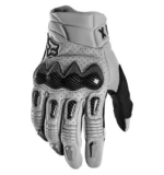 FOX BOMBER GLOVE [GRY]
