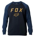 FOX LEGACY CREW FLEECE
