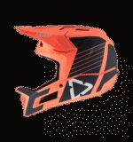 LEATT Helmet MTB Gravity 1.0 V22 Coral - Image 2