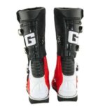 GAERNE BOOTS GAERNE GX-J BLACK/RED - Image 4