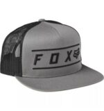 FOX PINNACLE MESH SNAPBACK [BLK CAM] - Image 2