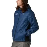 FOX RIDGEWAY JACKET [DRK INDO]