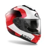 AIROH AIROH ST.501 DOCK RED GLOSS - Image 2