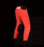 LEATT PANT MOTO 5.5 I.K.S. RED 2022 - Image 3
