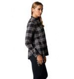 FOX PINES FLANNEL [HTR GRAPH] - Image 3