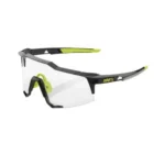 100% S3 - Gloss Black - Photochromic Lens