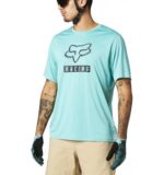 FOX RANGER SS JERSEY BLOCK [TEAL] - Image 4