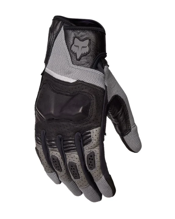 BOMBER PRO AIR GLOVE [BLK/GRY]