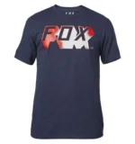 FOX BNKZ SS TEE [LT INDO]