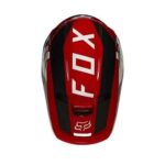 FOX FOX V1 REVN HELMET, ECE [FLM RD] - Image 2