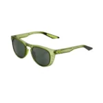 LEATT SLENT - Olive Slate - Grey Green Lens