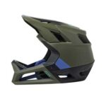 FOX MTB PROFRAME HELMET BLOCKED, CE [OLV GRN] - Image 4