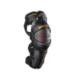 LEATT Knee Brace Z-Frame V22 BLK - Image 2