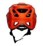 FOX SPEEDFRAME HELMET, CE [BLD ORG] - Image 2