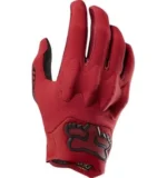 FOX ATTACK GLOVE [DRK RD]