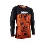 LEATT Jersey Moto 4.5 Enduro Orange