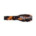 LEATT Goggle Velocity 6.5 Orange Rose UC 32% - Image 2