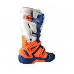 LEATT Boot 4.5 Enduro Orange - Image 2