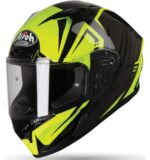 AIROH VALOR RAPTOR YELLOW GLOSS - Image 2
