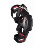 LEATT KNEE BRACE  X-FRAME PRO CARBON  BLACK/RED - Image 3