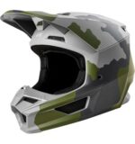 FOX V1 PRZM CAMO SE HELMET [CAM] - Image 2