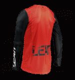 LEATT JERSEY MOTO 4.5 X-FLOW RED - Image 3