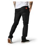 FOX ESSEX STRETCH SLIM PANT [BLK] - Image 3