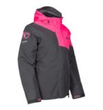 KLIM Fuse Jacket Knockout Pink - Asphalt - Image 4