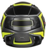 AIROH EXECUTIVE LINE YELLOW MATT