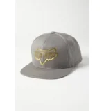 FOX FOX RAZORS EDGE SNAPBACK HAT [PTR]