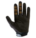 FOX MX-180 SKEW GLOVE [BLK/GLD] - Image 2