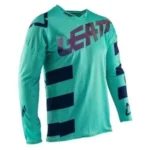 LEATT JERSEY GPX 5.5 ULTRAWELD AQUA