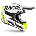 AIROH AIROH TWIST 2.0 RACR GLOSS 2020 - Image 2