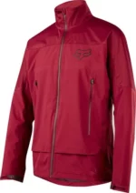 FOX ATTACK WATER JACKET [DRK RD]