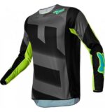 FOX 360 RKANE JERSEY [GRY/YLW] - Image 2