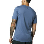 FOX FOX HIGHTAIL SS TECH TEE [MT BLU] - Image 2