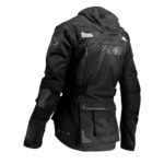 LEATT JACKET MOTO 5.5 ENDURO BLK - Image 2