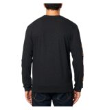 FOX FLAME HEAD LS TEE [BLK] - Image 3
