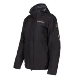 KLIM Allure Jacket Black - Rose Gold
