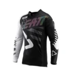 LEATT JERSEY GPX 5.5 ULTRAWELD BLACK